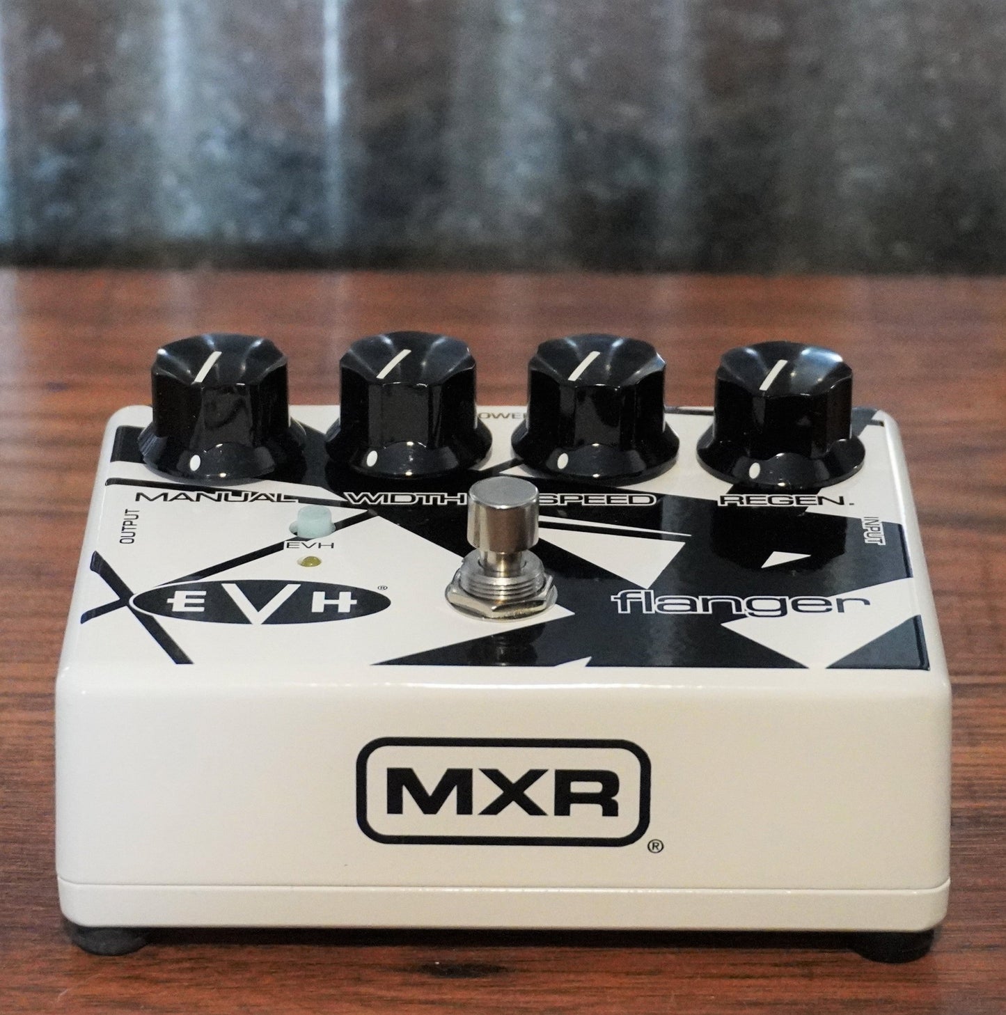 Dunlop MXR EVH117 Van Halen Flanger Guitar Effect Pedal B Stock