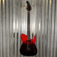 Westcreek Guitars Helyx T Style Dual Humbucker Sunset Ember Guitar #0015 Used