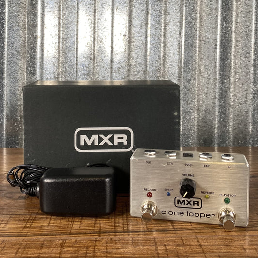 Dunlop MXR M303 Clone Looper Guitar Effect Pedal Used