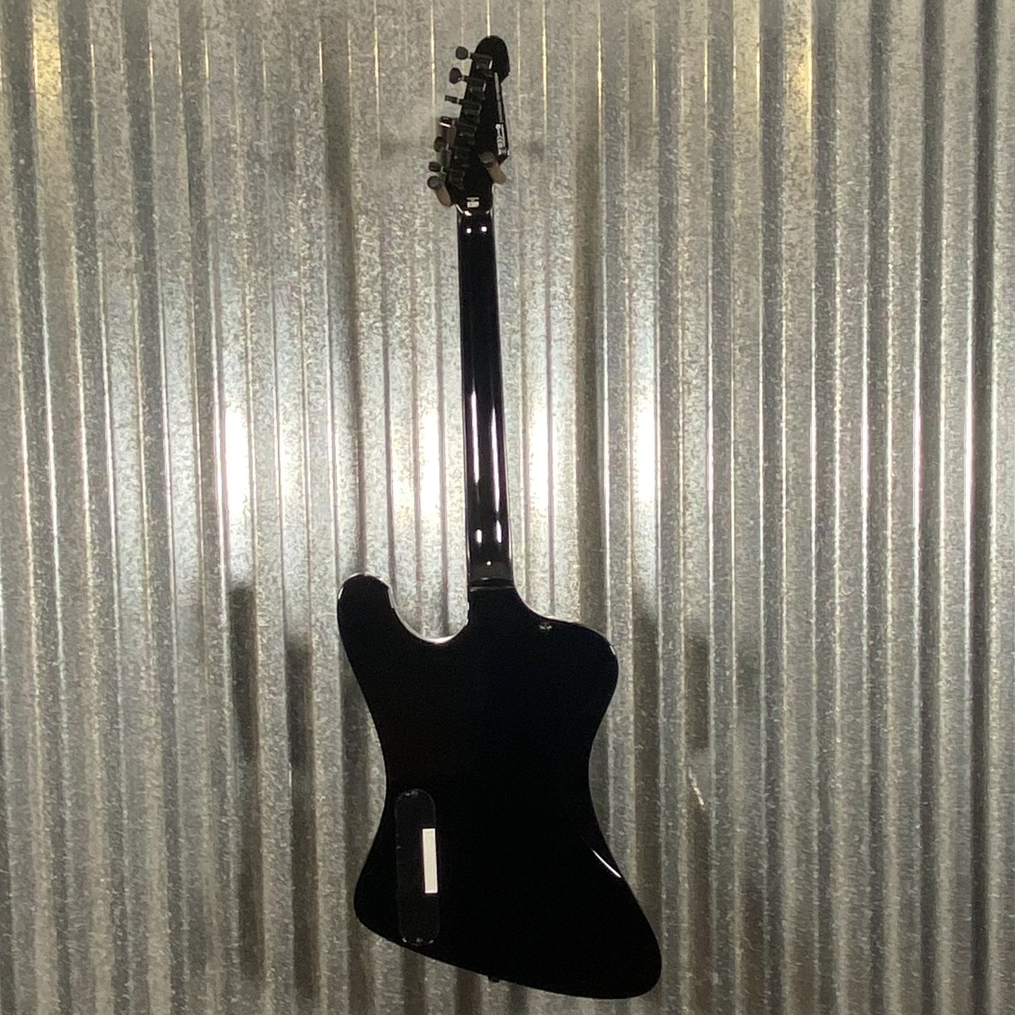 ESP LTD Phoenix 201 Black Guitar PHOENIX201BLK #1912 Used