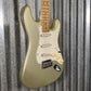 Fender Stratocaster Sage Green Guitar USA Maple Neck 1997 #4391 Used