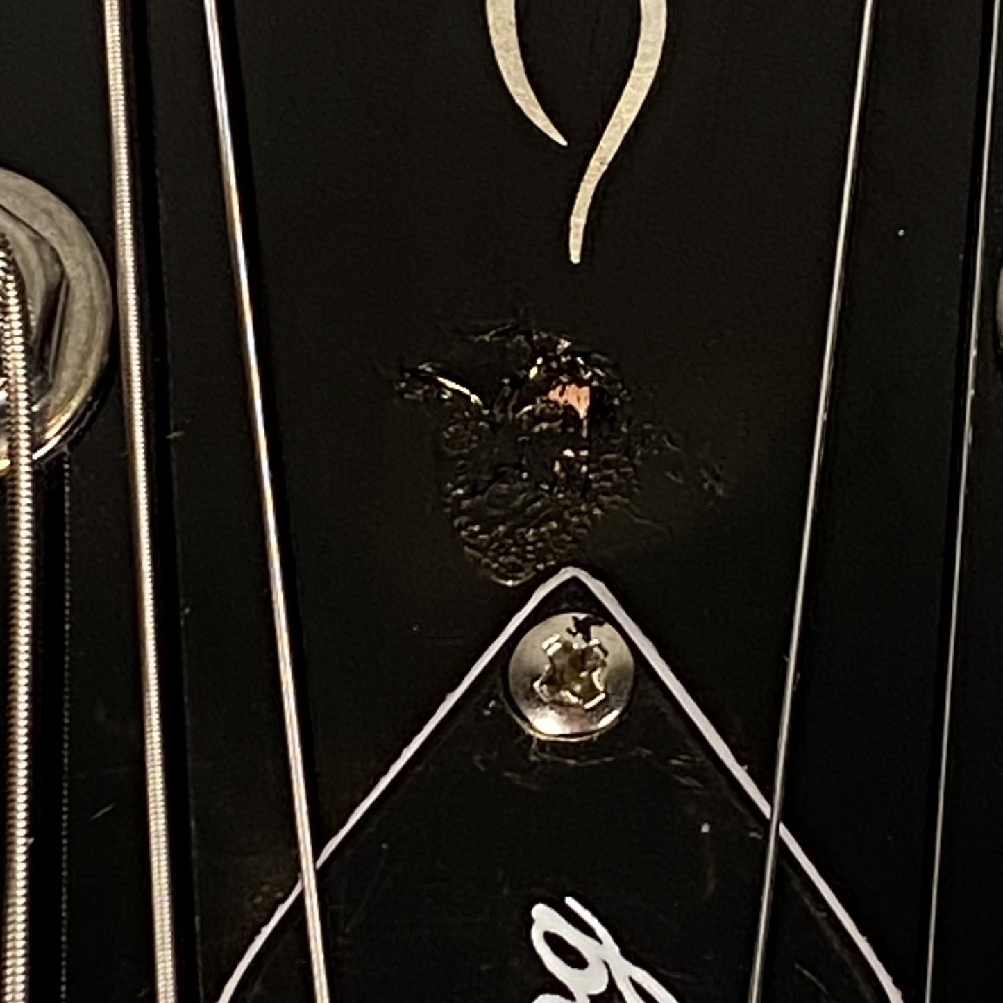 Westcreek Guitars Underdog LP Yellow Guitar #0044 Used