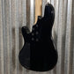 Cort Elrick NJS 4 String Bass Black & Bag NJS4BK #8042