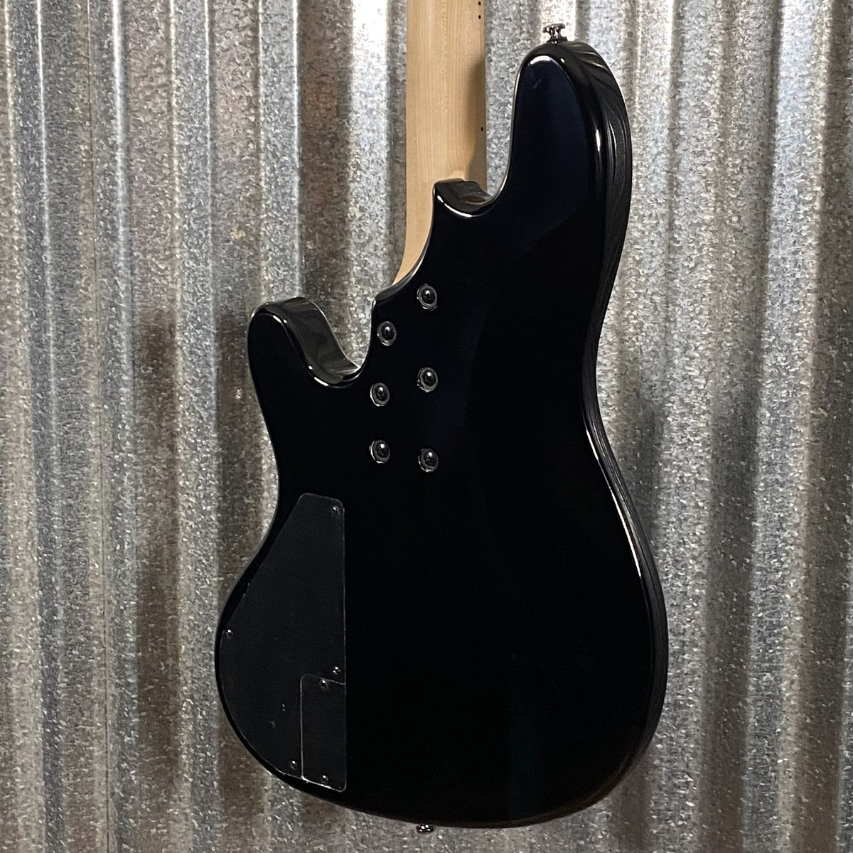 Cort Elrick NJS 4 String Bass Black & Bag NJS4BK #8042