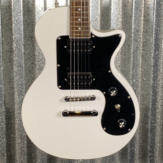 Musily MLP-1 LP Style HH White Guitar #11192025001 Used