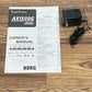 Korg ToneWorks AX1500G Guitar Multi Effect Pedal Used