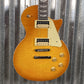 Westcreek Guitars Underdog LP Lemonburst Guitar #0017 Used