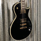 ESP LTD EC-256 Black Guitar EC256BLK #1259 Used