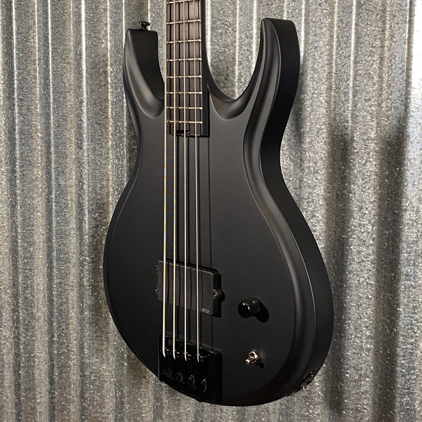 Schecter Devil 4 String Short Scale Bass #0908
