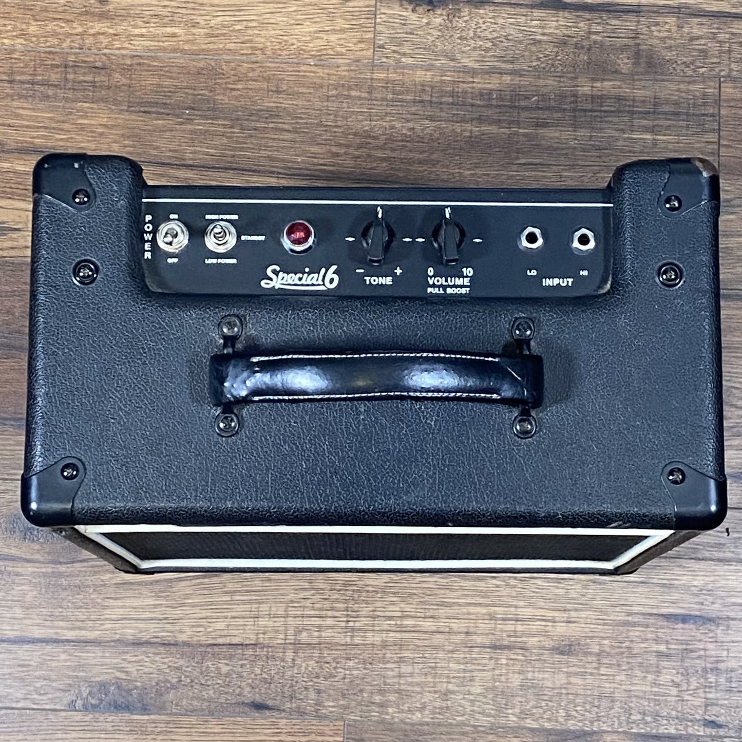 VHT Special 6 Watt 10" Tube Guitar Amplifier Combo Used