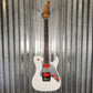 Westcreek Guitars TT-50KS T Style Dual Humbucker Guitar White #0053 Used