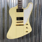 ESP LTD Phoenix-1000 Vintage White Guitar PHOENIX1000VW #1294 Used