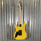 ESP LTD GL-200MT George Lynch Tiger Stripe Guitar & Case #0488 Used