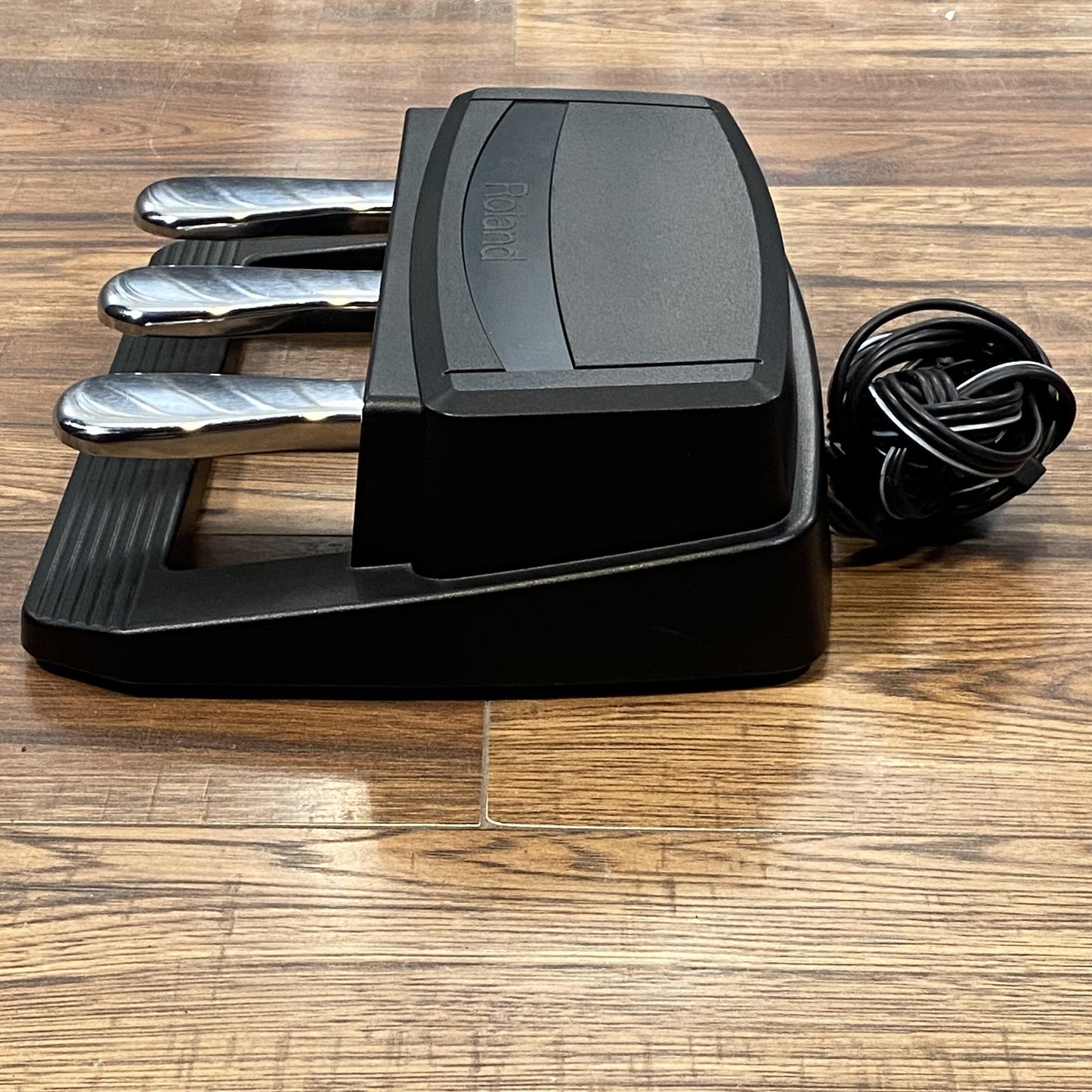 Roland RP3-U Triple Piano Foot Pedal Controls Used