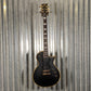 ESP LTD EC-1000 Vintage Black EMG Guitar & Case #0157 Used