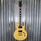 ESP LTD EC-256 Vintage Gold Satin Guitar EC256VGS #0363 Used