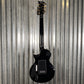 ESP LTD EC-1007B Evertune Baritone 7 String Black Guitar EC1007BETBLK #2054 Used
