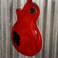 Westcreek Guitars Underdog LP Red Guitar #0003 Used