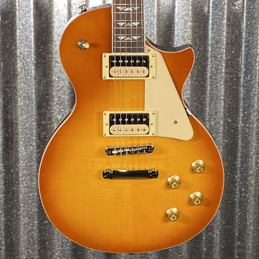 Westcreek Guitars Underdog LP Lemonburst Guitar #0036 Used