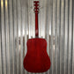 Dorado by Gretsch Model 5990 Acoustic Guitar #2464 Used