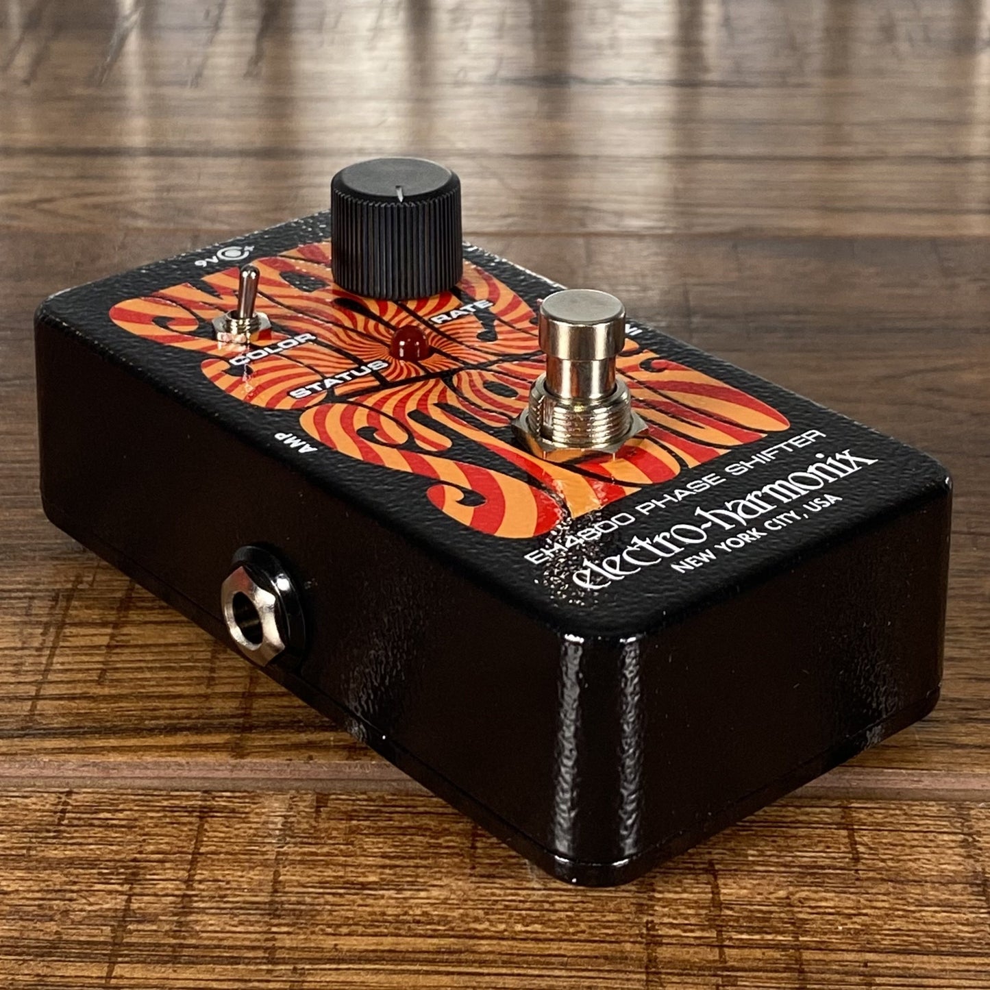 Electro-Harmonix  EHX Small Stone Analog Phase Shifter Guitar Effect Pedal