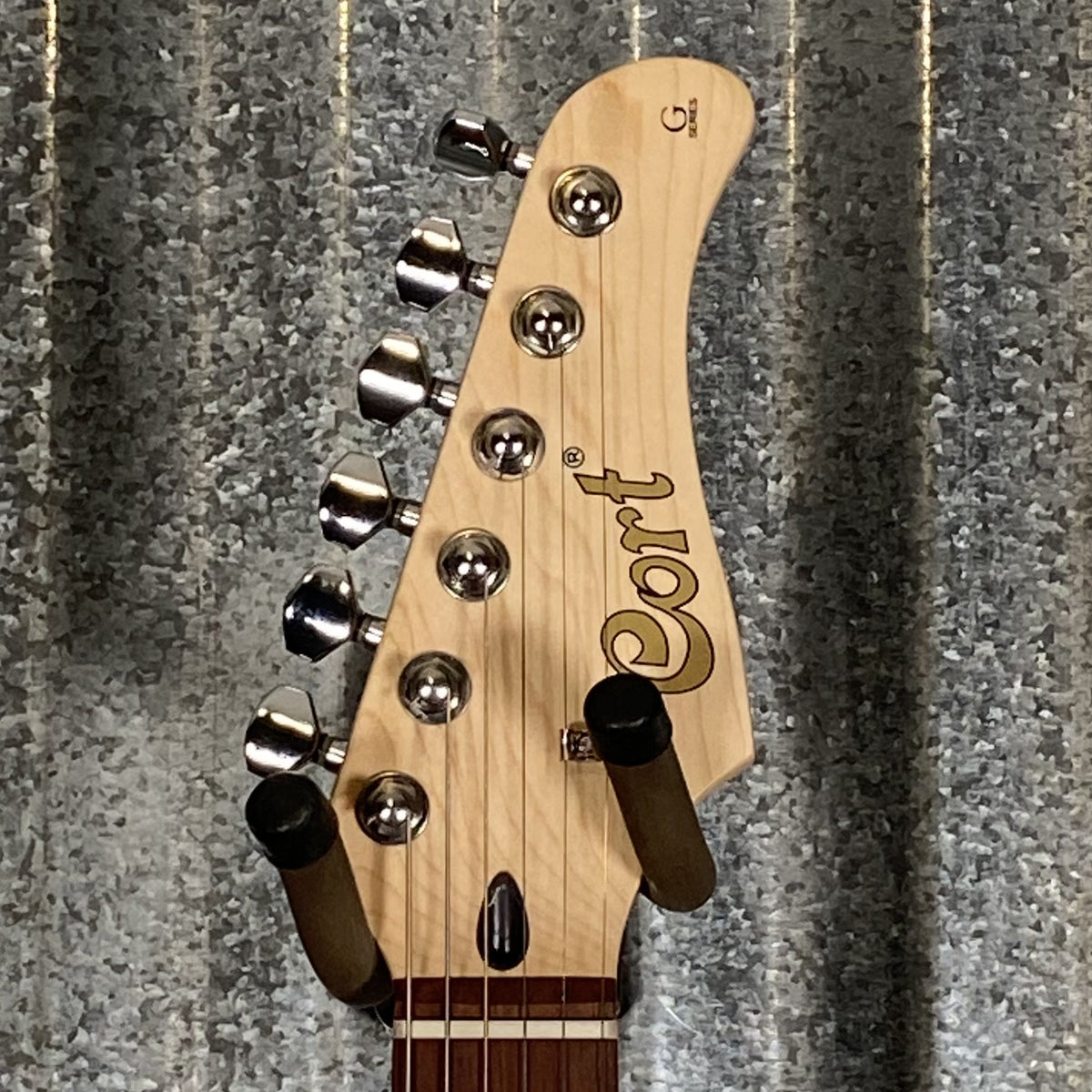 Cort G200 HSS Pastel Pink Electric Guitar G200PPK