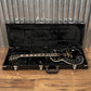 ESP LTD EC-1000 Fluence Black Guitar EC1000BLKF & Case #0085 Used