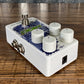 Electro-Harmonix EHX Mod 11 Modulator Tremolo Flanger Chorus Rotory Phaser Pitch Guitar Effect Pedal Demo