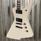 Westcreek Guitars Revenge Explorer Style White #0080 Used