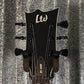 ESP LTD EC-400 Quilt Vintage Burst Guitar #2075