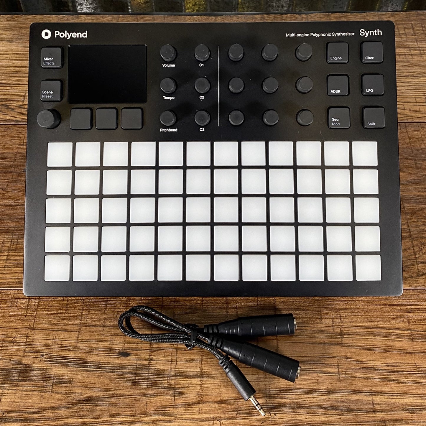Polyend SYNTH Multi-Engine Polyphonic Synthesizer Used