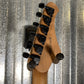 Westcreek Guitars Helyx T Style Dual Humbucker Sunset Ember Guitar #0086 Used