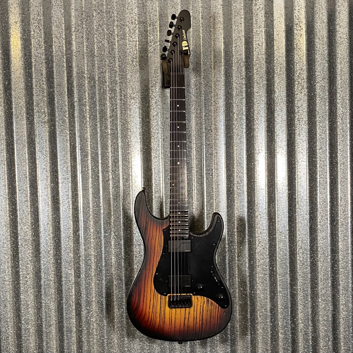 ESP LTD SN-1000 Hard Tail Fireblast Guitar #2752 Used