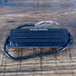 Seymour Duncan SHR-1 Hot Rails Strat Middle N1 Humbucker Guitar Pickup 4 Conductor Black Used