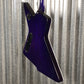 Westcreek Guitars Revenge Explorer Style Transparent Purple #0088 Used