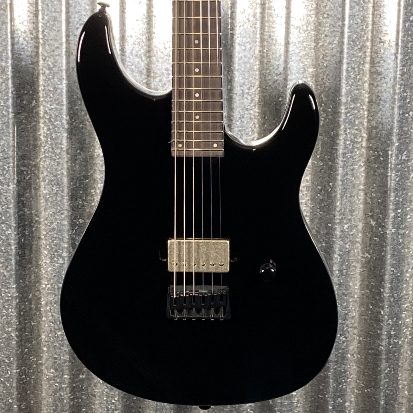 ESP LTD SN-201HT Hard Tail Black Guitar SN201HTBLK #0138 Used