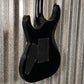 ESP LTD H-1001 Floyd Rose Black Natural Burst Guitar & Case #0650 Used