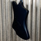 Westcreek Guitars Mirage T Bird Style Dual Humbucker Guitar Black #0027 Used
