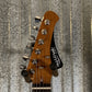 Westcreek Guitars TT-50KS T Style Dual Humbucker Guitar White #0079 Used