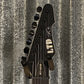 ESP LTD SCT-607B Stephen Carpenter 7 String Black Guitar & Case #2314 Used