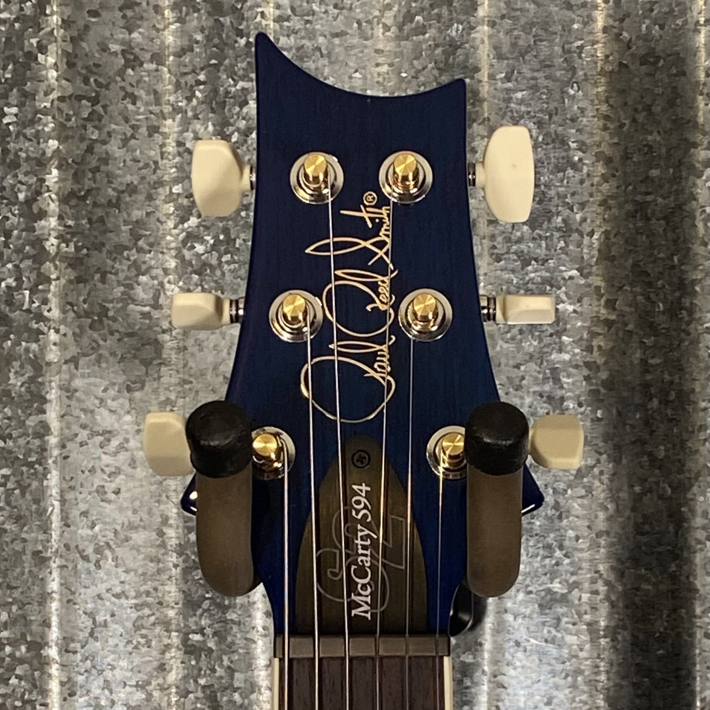 PRS Paul Reed Smith USA S2 McCarty 594 Lake Blue Guitar & Bag #7441