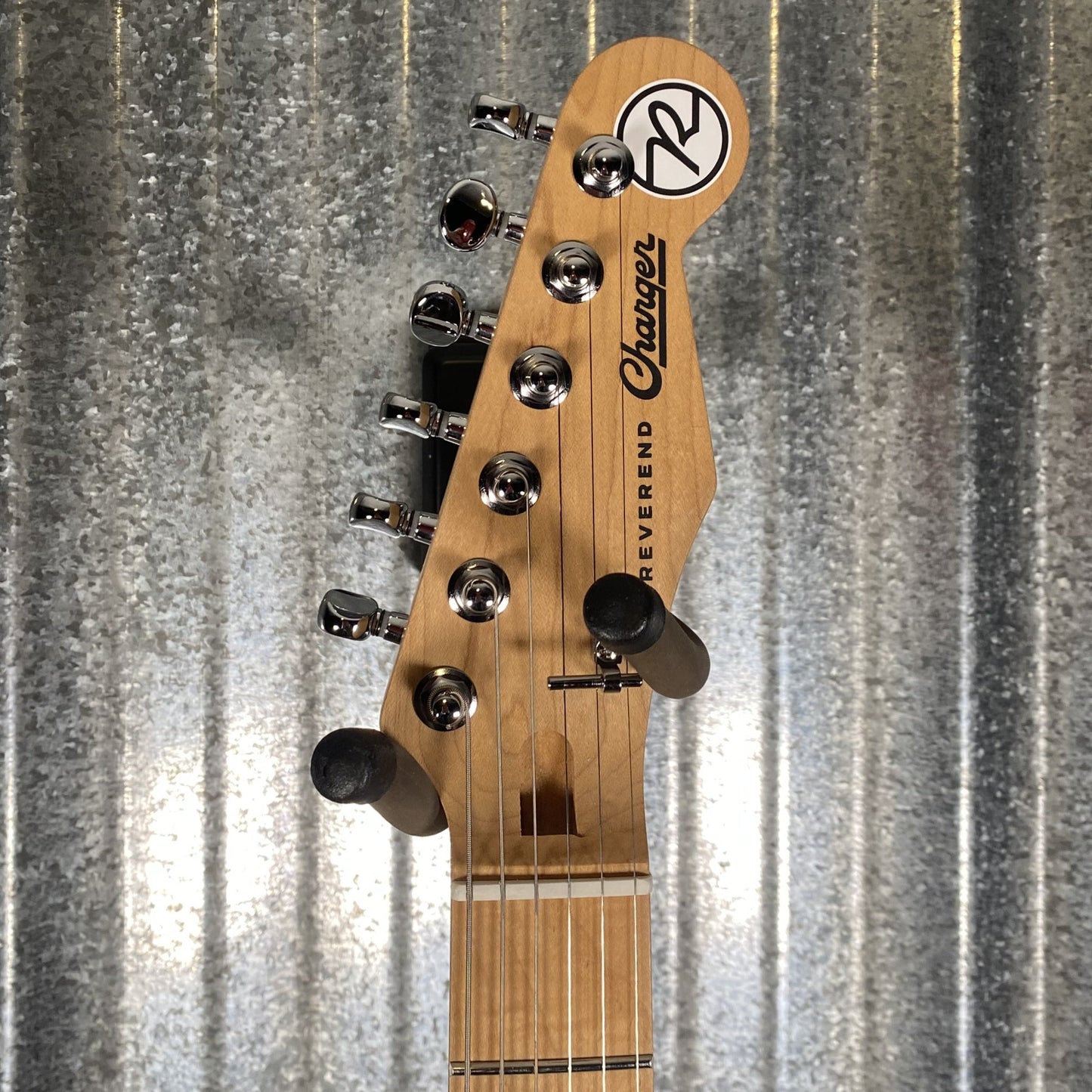 Reverend Charger HH Purple Punch Guitar #69800