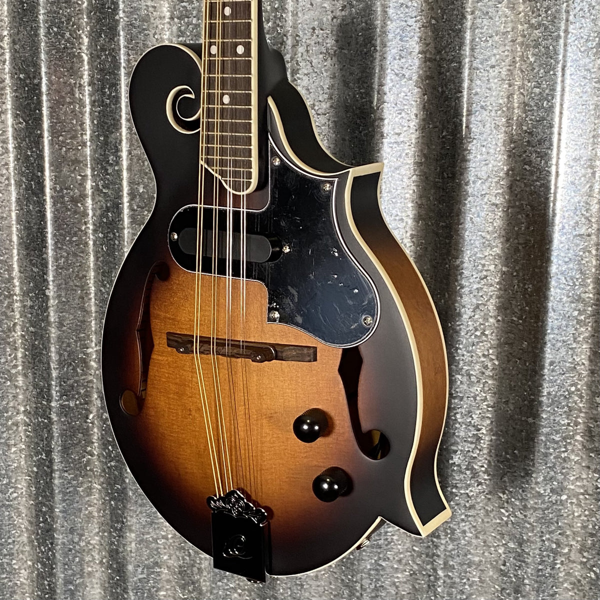 Ortega RMFE30-WB Whiskey Burst F Style Acoustic Electric Mandolin  #1459