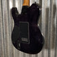 ESP LTD TH-1000 Evertune See Thru Black Sunburst Guitar & Case #1105 Used