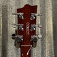 Reverend Sensei HH Baked Orange Guitar #71157