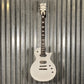 ESP LTD EC-1000 Pearl White Guitar EC1000PW #1087 Used