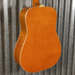 Epiphone Dove Pro Violinburst Acoustic Electric Guitar #2693 Used