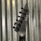 ESP LTD MH-1000B Baritone Black Satin Guitar MH1000BBLKS #1485 Used