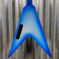 Westcreek Guitars Cerberus CB-1 V Stardust Blue #0049 Used
