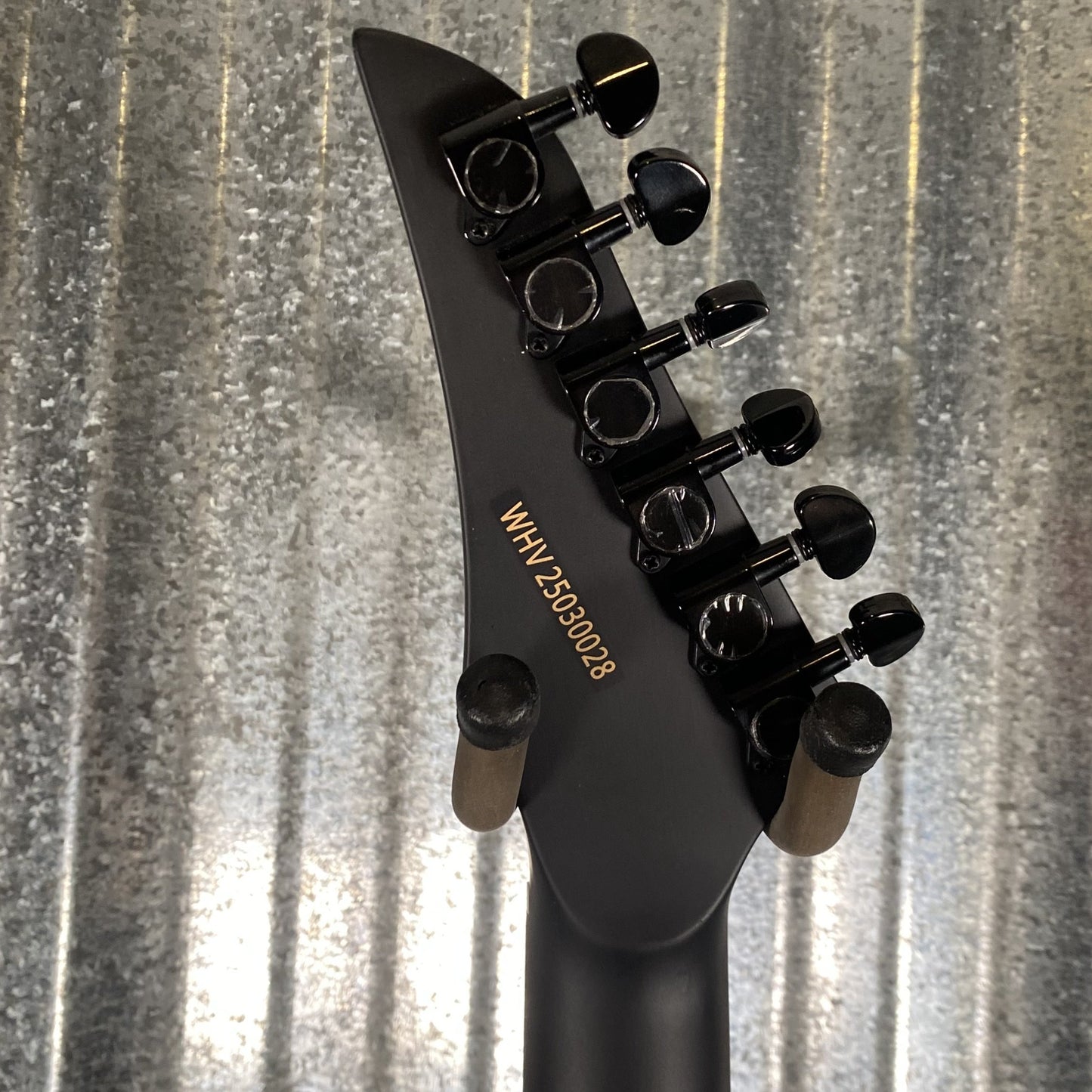 Westcreek Guitars High Voltage Guitar Black #0028 Used